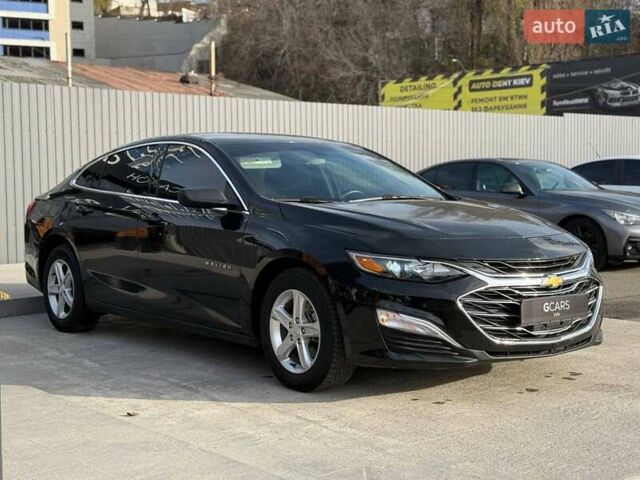 Чорний Шевроле Малібу, об'ємом двигуна 1.49 л та пробігом 52 тис. км за 11900 $, фото 2 на Automoto.ua