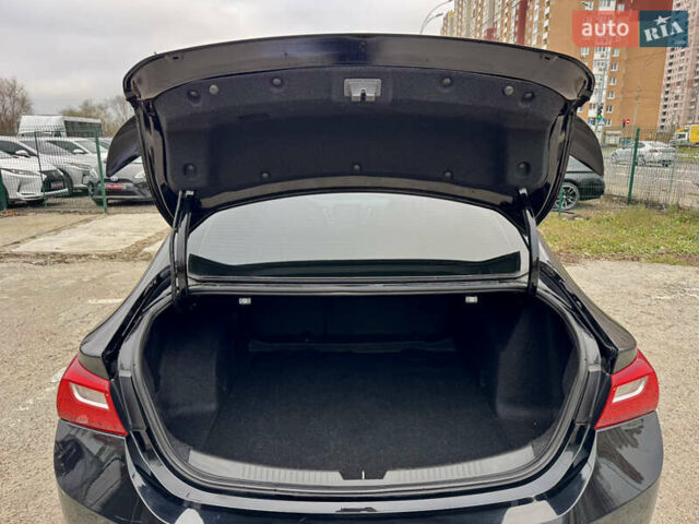 Черный Шевроле Малибу, объемом двигателя 1.49 л и пробегом 48 тыс. км за 15400 $, фото 28 на Automoto.ua