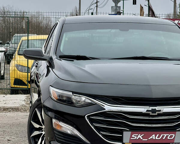 Черный Шевроле Малибу, объемом двигателя 1.49 л и пробегом 48 тыс. км за 15400 $, фото 64 на Automoto.ua