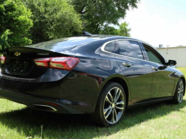 Черный Шевроле Малибу, объемом двигателя 2 л и пробегом 34 тыс. км за 2400 $, фото 5 на Automoto.ua