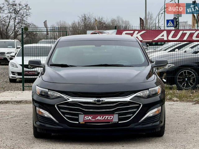 Черный Шевроле Малибу, объемом двигателя 1.49 л и пробегом 48 тыс. км за 15400 $, фото 59 на Automoto.ua