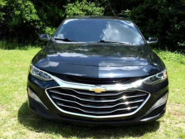 Черный Шевроле Малибу, объемом двигателя 2 л и пробегом 34 тыс. км за 2400 $, фото 1 на Automoto.ua