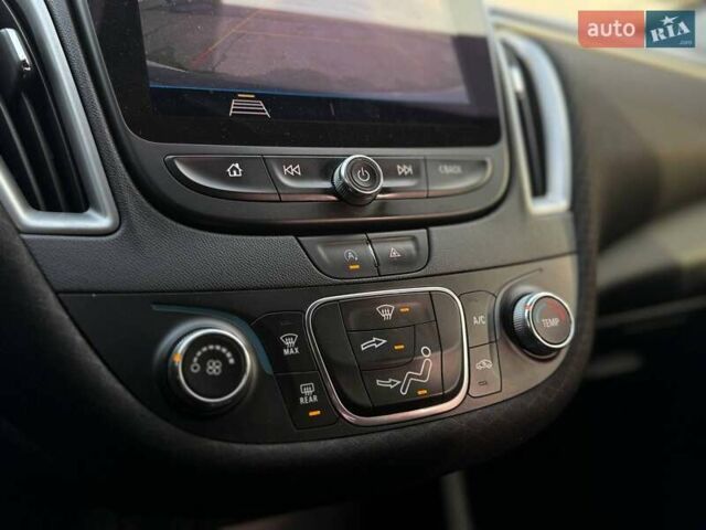 Чорний Шевроле Малібу, об'ємом двигуна 1.49 л та пробігом 52 тис. км за 11900 $, фото 23 на Automoto.ua