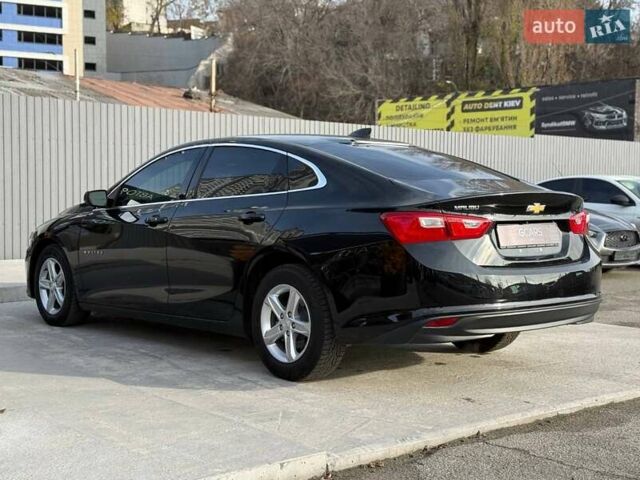 Чорний Шевроле Малібу, об'ємом двигуна 1.49 л та пробігом 52 тис. км за 11900 $, фото 5 на Automoto.ua