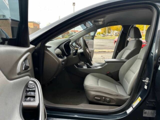 Чорний Шевроле Малібу, об'ємом двигуна 1.5 л та пробігом 20 тис. км за 8800 $, фото 7 на Automoto.ua