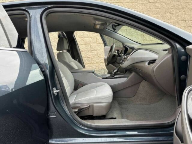 Чорний Шевроле Малібу, об'ємом двигуна 1.5 л та пробігом 20 тис. км за 8800 $, фото 8 на Automoto.ua