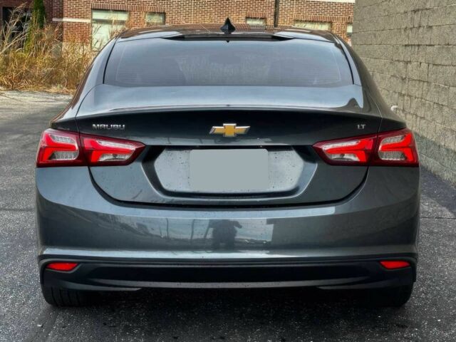 Чорний Шевроле Малібу, об'ємом двигуна 1.5 л та пробігом 20 тис. км за 8800 $, фото 5 на Automoto.ua