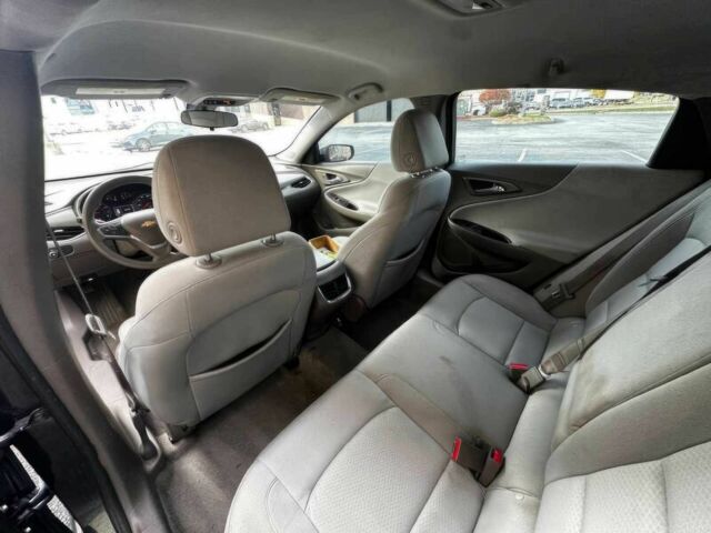 Чорний Шевроле Малібу, об'ємом двигуна 1.5 л та пробігом 20 тис. км за 8800 $, фото 10 на Automoto.ua