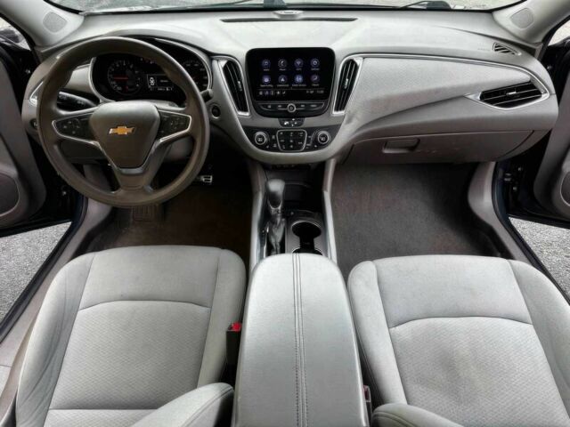 Чорний Шевроле Малібу, об'ємом двигуна 1.5 л та пробігом 20 тис. км за 8800 $, фото 9 на Automoto.ua