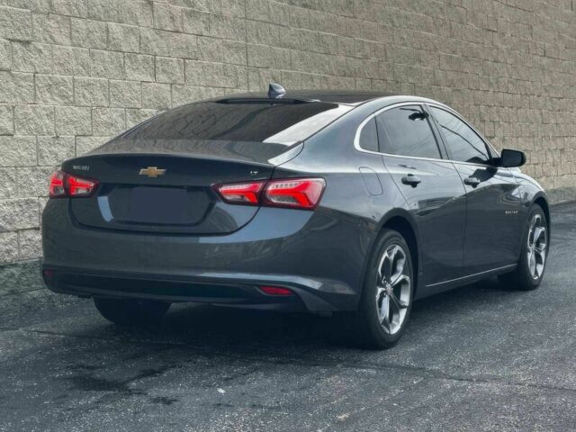 Чорний Шевроле Малібу, об'ємом двигуна 1.5 л та пробігом 20 тис. км за 8800 $, фото 6 на Automoto.ua