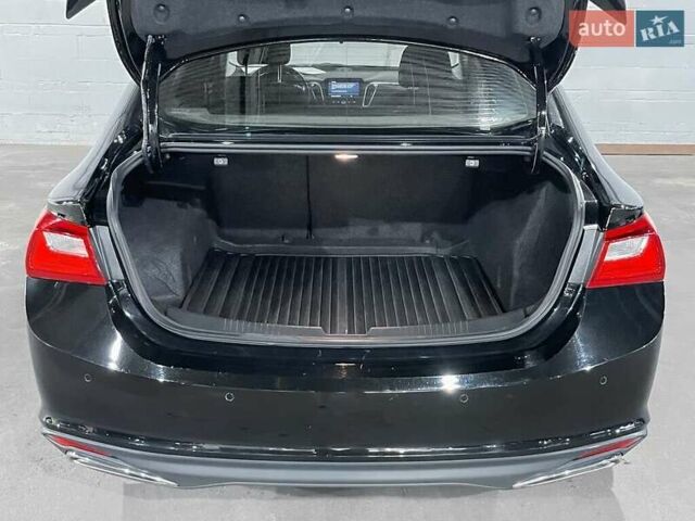 Черный Шевроле Малибу, объемом двигателя 1.49 л и пробегом 62 тыс. км за 3000 $, фото 1 на Automoto.ua