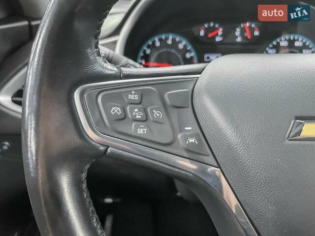 Черный Шевроле Малибу, объемом двигателя 1.49 л и пробегом 62 тыс. км за 3000 $, фото 8 на Automoto.ua