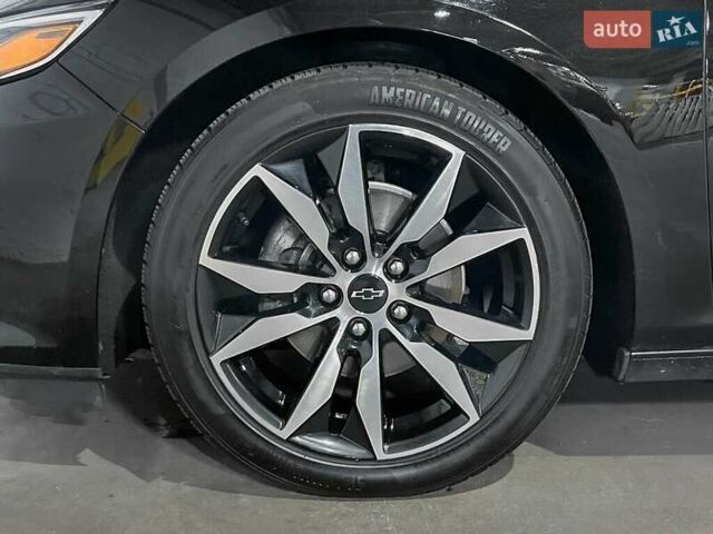 Черный Шевроле Малибу, объемом двигателя 1.49 л и пробегом 62 тыс. км за 3000 $, фото 2 на Automoto.ua