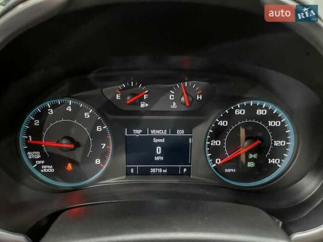 Черный Шевроле Малибу, объемом двигателя 1.49 л и пробегом 62 тыс. км за 3000 $, фото 9 на Automoto.ua