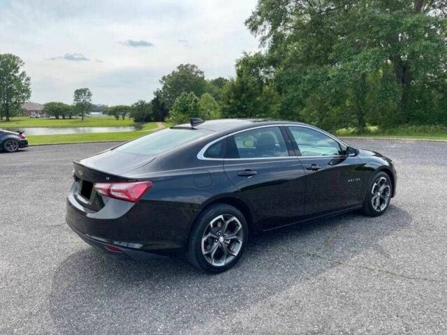 Чорний Шевроле Малібу, об'ємом двигуна 1.5 л та пробігом 32 тис. км за 4400 $, фото 3 на Automoto.ua