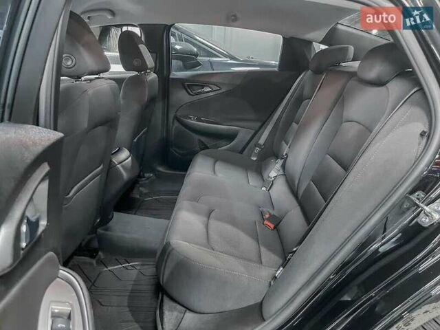 Черный Шевроле Малибу, объемом двигателя 1.49 л и пробегом 62 тыс. км за 3000 $, фото 16 на Automoto.ua