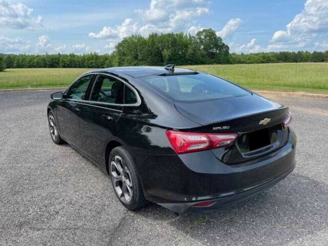 Чорний Шевроле Малібу, об'ємом двигуна 1.5 л та пробігом 32 тис. км за 4400 $, фото 1 на Automoto.ua