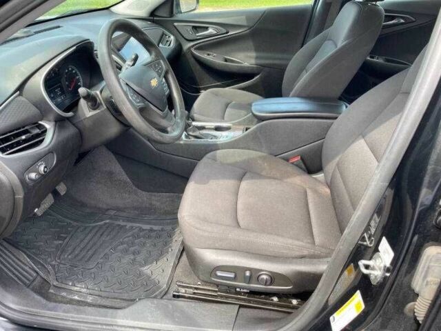 Чорний Шевроле Малібу, об'ємом двигуна 1.5 л та пробігом 32 тис. км за 4400 $, фото 6 на Automoto.ua