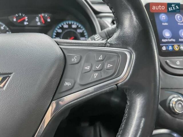 Черный Шевроле Малибу, объемом двигателя 1.49 л и пробегом 62 тыс. км за 3000 $, фото 10 на Automoto.ua