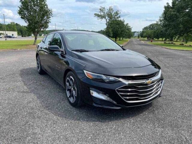 Чорний Шевроле Малібу, об'ємом двигуна 1.5 л та пробігом 32 тис. км за 4400 $, фото 4 на Automoto.ua