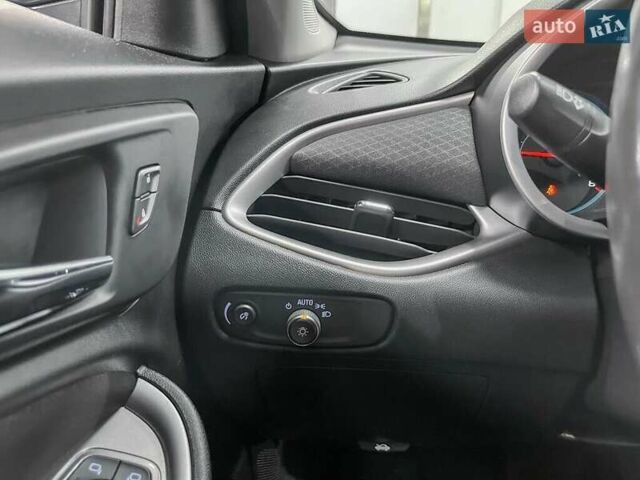 Черный Шевроле Малибу, объемом двигателя 1.49 л и пробегом 62 тыс. км за 3000 $, фото 11 на Automoto.ua