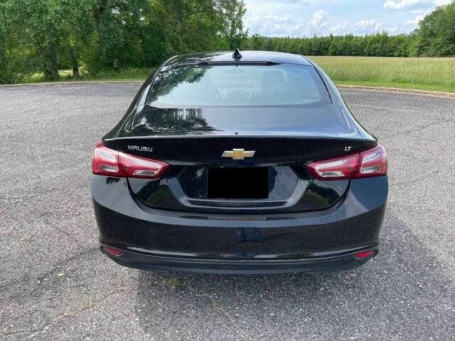 Чорний Шевроле Малібу, об'ємом двигуна 1.5 л та пробігом 32 тис. км за 4400 $, фото 2 на Automoto.ua