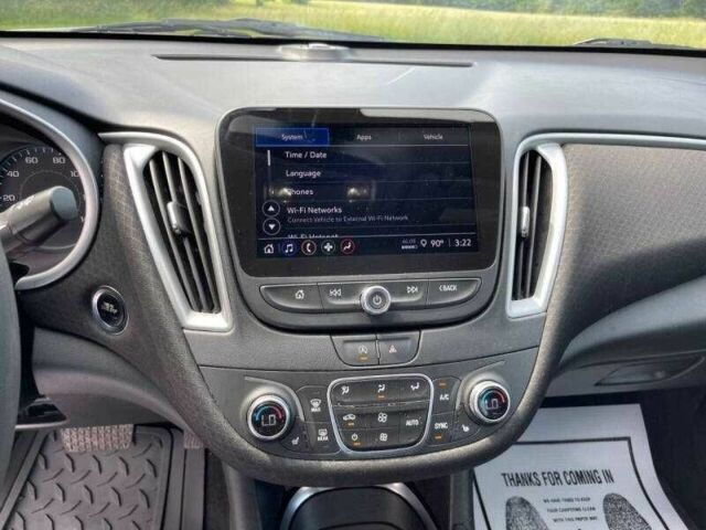 Чорний Шевроле Малібу, об'ємом двигуна 1.5 л та пробігом 32 тис. км за 4400 $, фото 7 на Automoto.ua