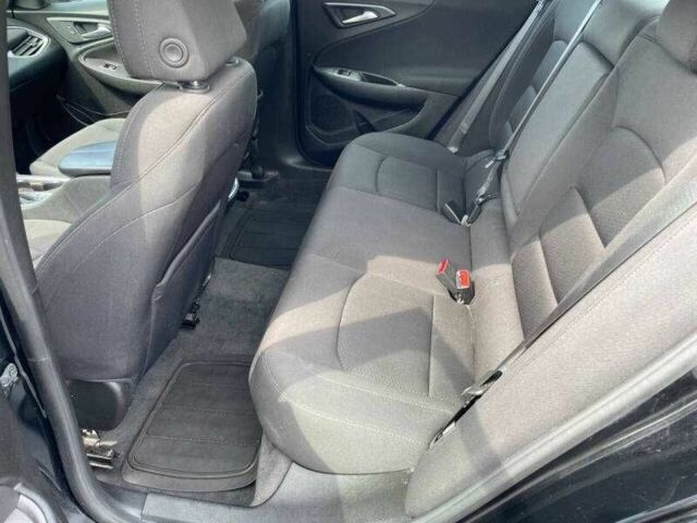 Чорний Шевроле Малібу, об'ємом двигуна 1.5 л та пробігом 32 тис. км за 4400 $, фото 9 на Automoto.ua