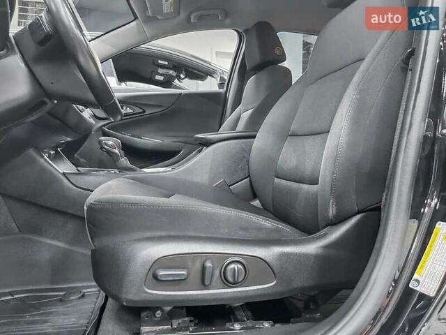 Черный Шевроле Малибу, объемом двигателя 1.49 л и пробегом 62 тыс. км за 3000 $, фото 7 на Automoto.ua