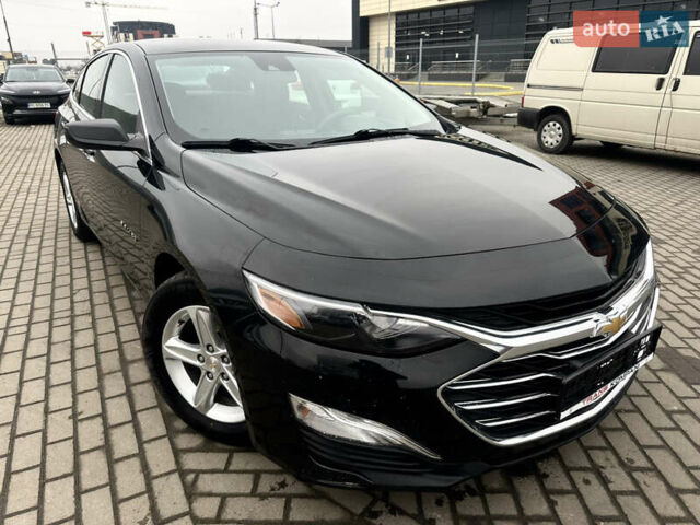 Черный Шевроле Малибу, объемом двигателя 1.5 л и пробегом 168 тыс. км за 12300 $, фото 4 на Automoto.ua