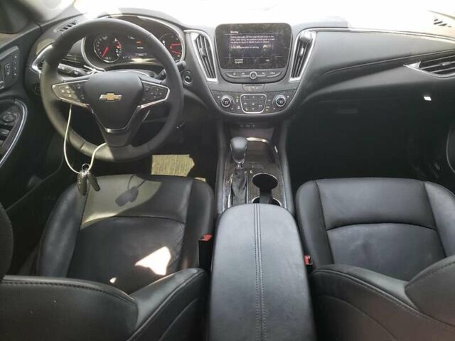 Черный Шевроле Малибу, объемом двигателя 1.49 л и пробегом 25 тыс. км за 3000 $, фото 7 на Automoto.ua