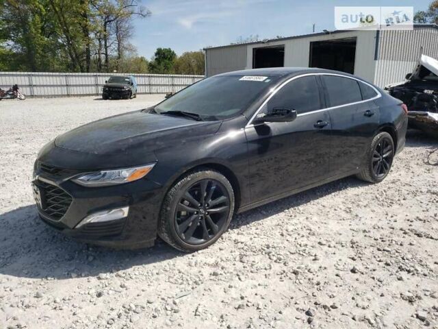 Черный Шевроле Малибу, объемом двигателя 1.49 л и пробегом 25 тыс. км за 3000 $, фото 1 на Automoto.ua