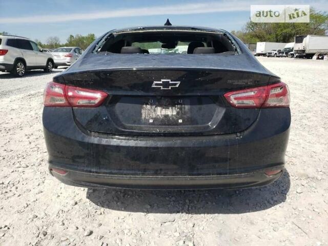 Черный Шевроле Малибу, объемом двигателя 1.49 л и пробегом 25 тыс. км за 3000 $, фото 8 на Automoto.ua