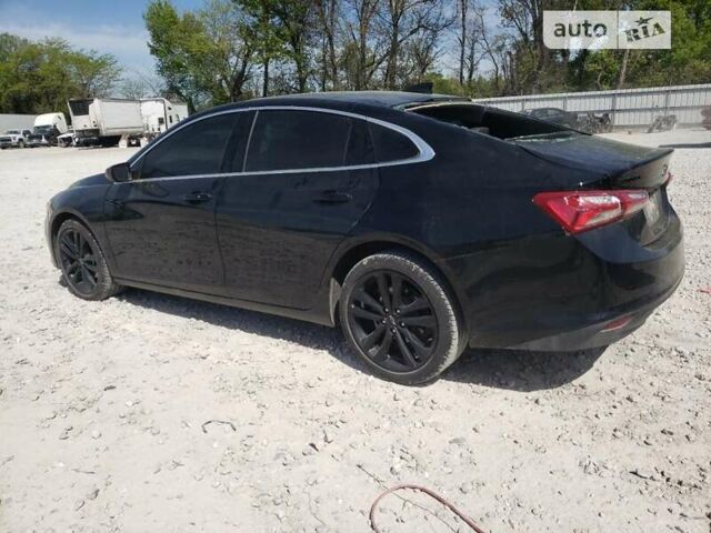 Черный Шевроле Малибу, объемом двигателя 1.49 л и пробегом 25 тыс. км за 3000 $, фото 6 на Automoto.ua