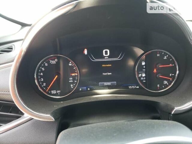 Черный Шевроле Малибу, объемом двигателя 1.49 л и пробегом 25 тыс. км за 3000 $, фото 5 на Automoto.ua