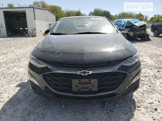 Черный Шевроле Малибу, объемом двигателя 1.49 л и пробегом 25 тыс. км за 3000 $, фото 2 на Automoto.ua