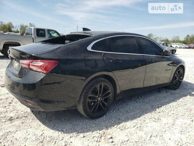 Черный Шевроле Малибу, объемом двигателя 1.49 л и пробегом 25 тыс. км за 3000 $, фото 3 на Automoto.ua