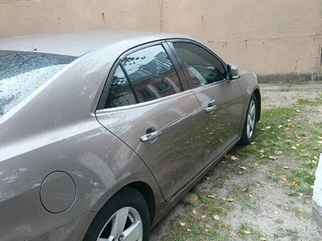 Коричневый Шевроле Малибу, объемом двигателя 2.4 л и пробегом 290 тыс. км за 9000 $, фото 5 на Automoto.ua