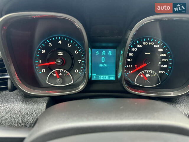 Красный Шевроле Малибу, объемом двигателя 3 л и пробегом 183 тыс. км за 12000 $, фото 12 на Automoto.ua