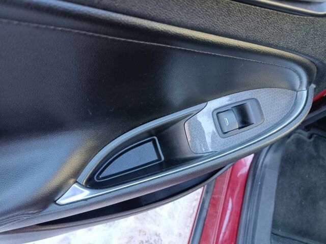 Красный Шевроле Малибу, объемом двигателя 1.5 л и пробегом 150 тыс. км за 10000 $, фото 12 на Automoto.ua