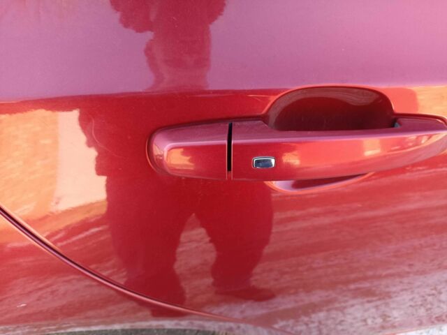 Красный Шевроле Малибу, объемом двигателя 1.5 л и пробегом 150 тыс. км за 10000 $, фото 14 на Automoto.ua