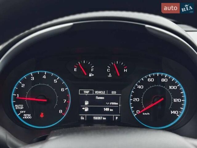 Красный Шевроле Малибу, объемом двигателя 1.5 л и пробегом 159 тыс. км за 9900 $, фото 22 на Automoto.ua