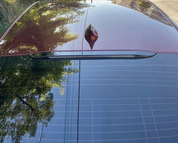 Красный Шевроле Малибу, объемом двигателя 1.5 л и пробегом 130 тыс. км за 10300 $, фото 5 на Automoto.ua