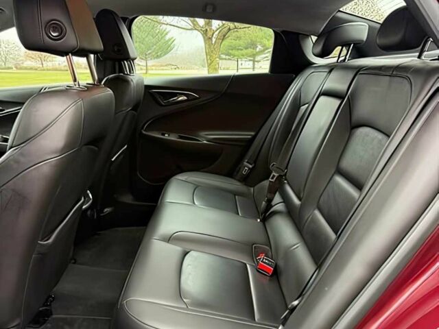 Красный Шевроле Малибу, объемом двигателя 1.5 л и пробегом 80 тыс. км за 6500 $, фото 11 на Automoto.ua