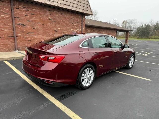 Красный Шевроле Малибу, объемом двигателя 1.5 л и пробегом 80 тыс. км за 6500 $, фото 4 на Automoto.ua