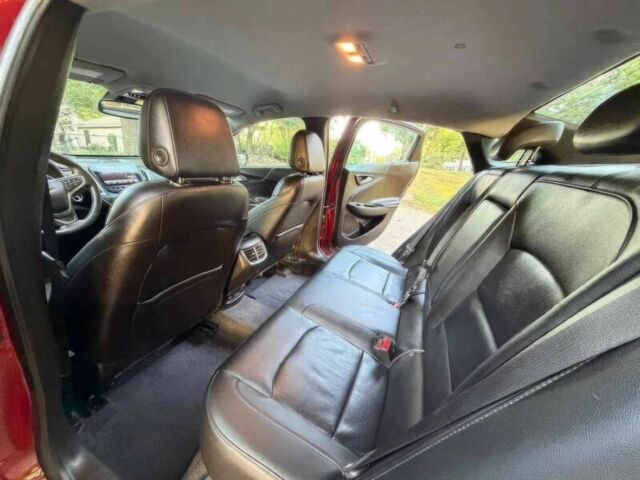 Красный Шевроле Малибу, объемом двигателя 1.5 л и пробегом 63 тыс. км за 5400 $, фото 8 на Automoto.ua