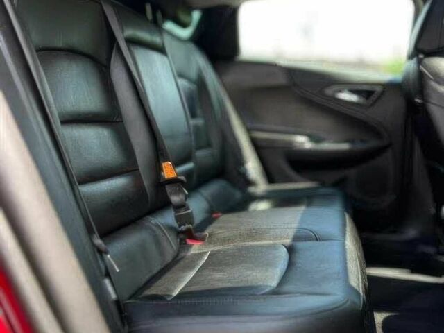 Красный Шевроле Малибу, объемом двигателя 1.5 л и пробегом 64 тыс. км за 9000 $, фото 10 на Automoto.ua