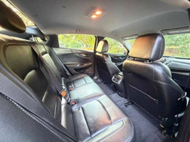 Красный Шевроле Малибу, объемом двигателя 1.5 л и пробегом 63 тыс. км за 5400 $, фото 9 на Automoto.ua