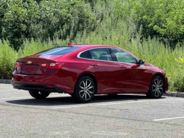 Красный Шевроле Малибу, объемом двигателя 1.5 л и пробегом 64 тыс. км за 9000 $, фото 6 на Automoto.ua