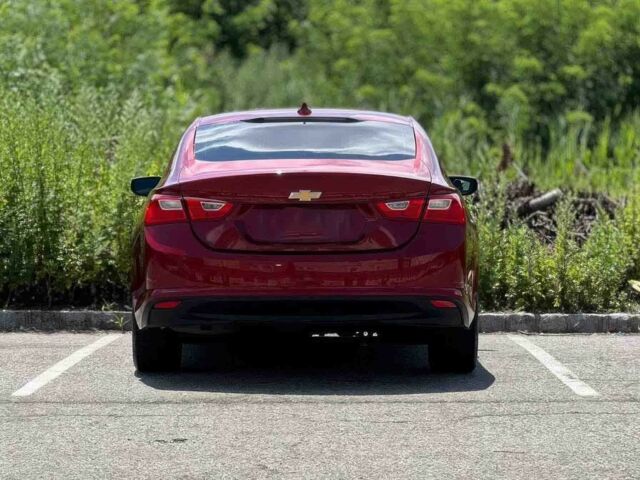 Красный Шевроле Малибу, объемом двигателя 1.5 л и пробегом 64 тыс. км за 9000 $, фото 5 на Automoto.ua